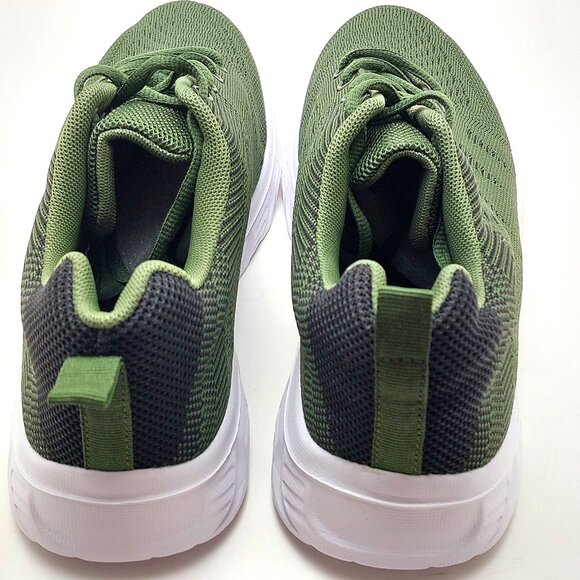 MEN'S SNEAKERS RUNNING SHOES CASUAL OUTDOOR - Size 8 - 8.5US NWOB - Picture 2 of 11